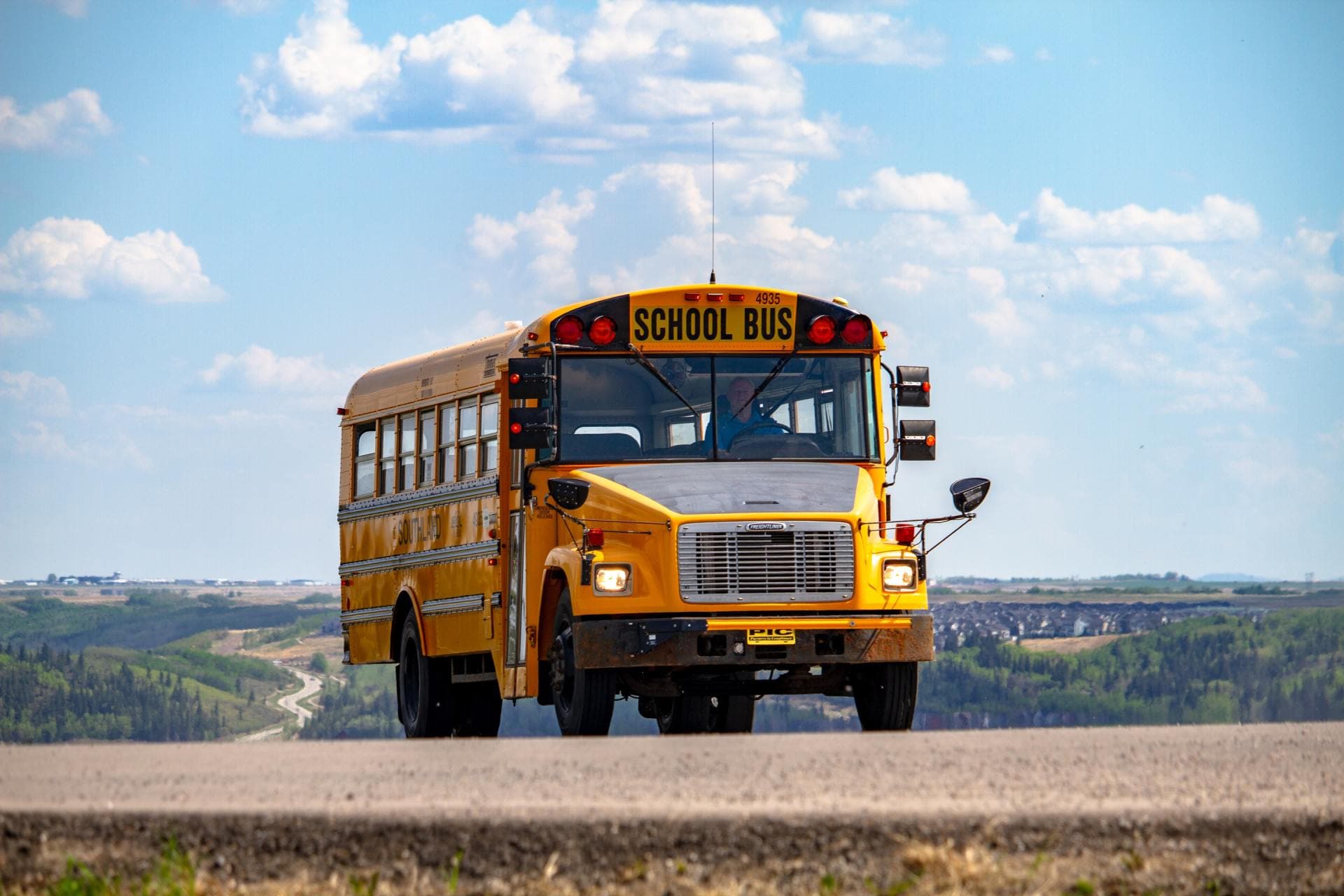 Bus Ministry