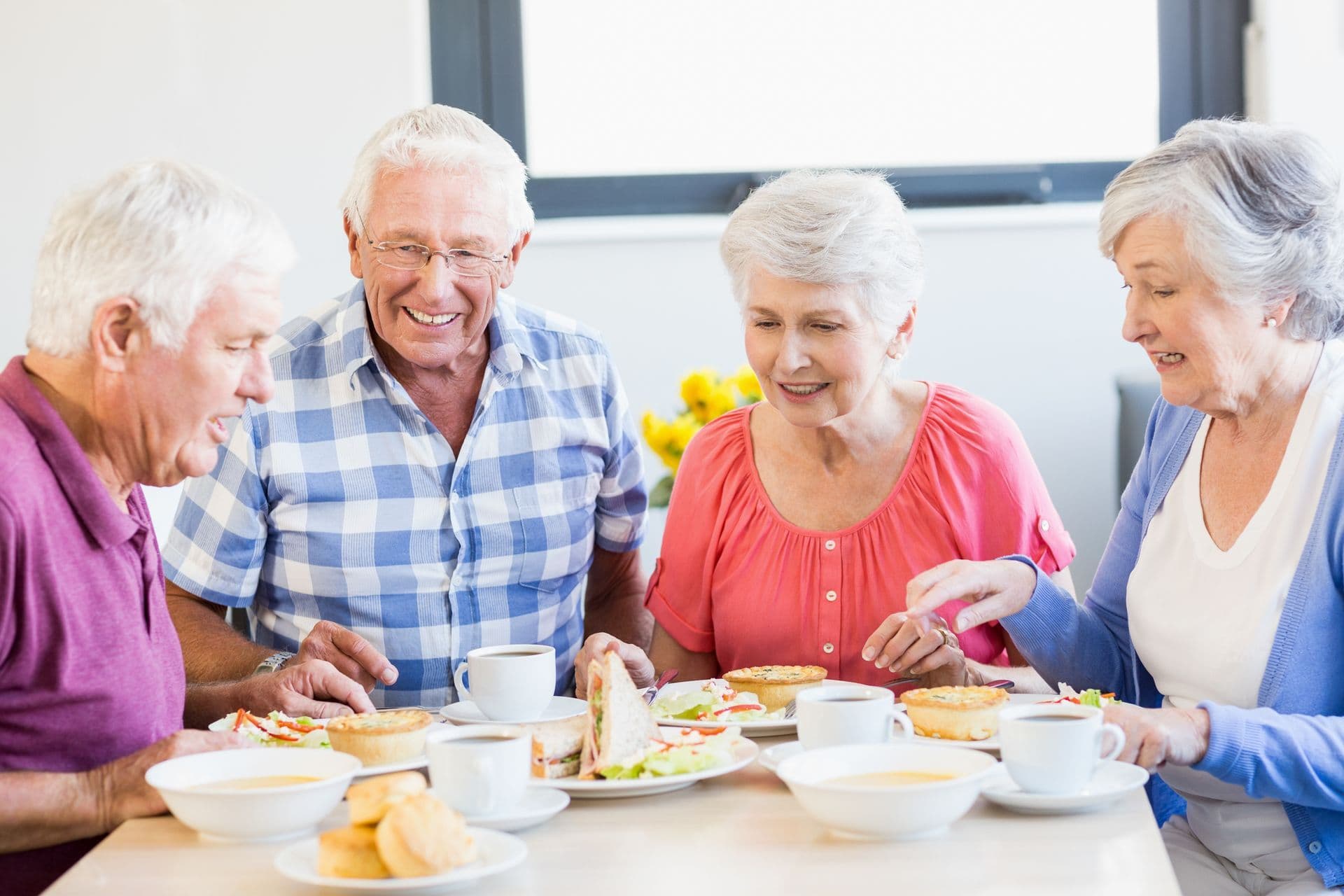 T-N-T Senior Adults
